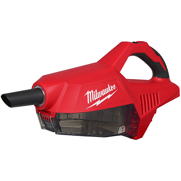 Milwaukee Aspiratore a Batteria Compatto M18 BLCV2-0 - MILWAUKEE - Immagine 5